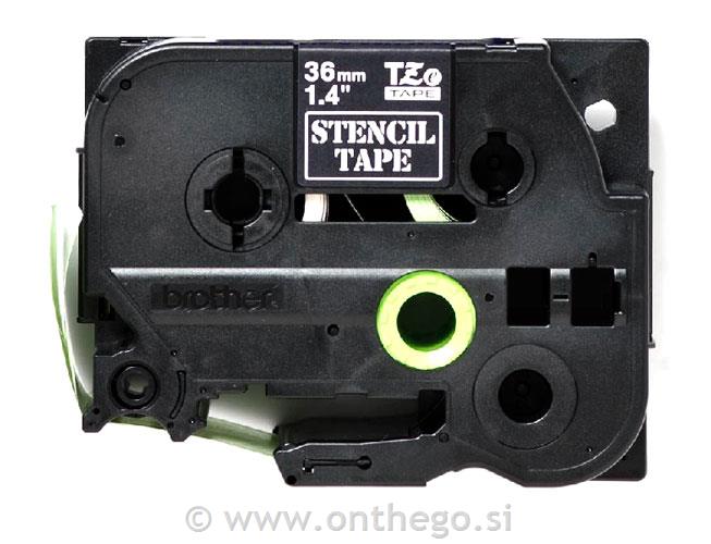 Brother STE161 trak za jedkanje 36mm