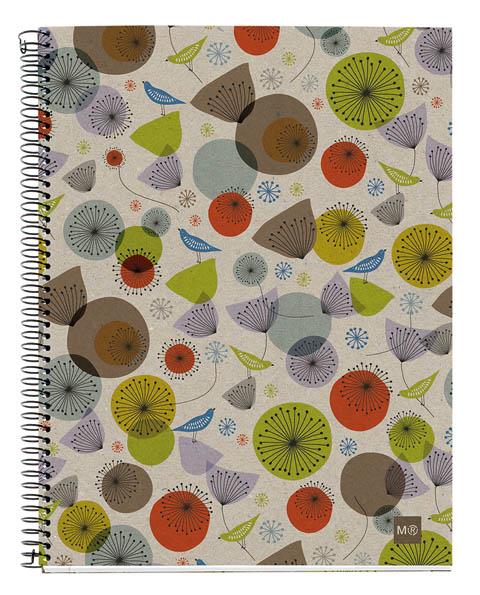 RECYCLED ECO, kartonske platnice