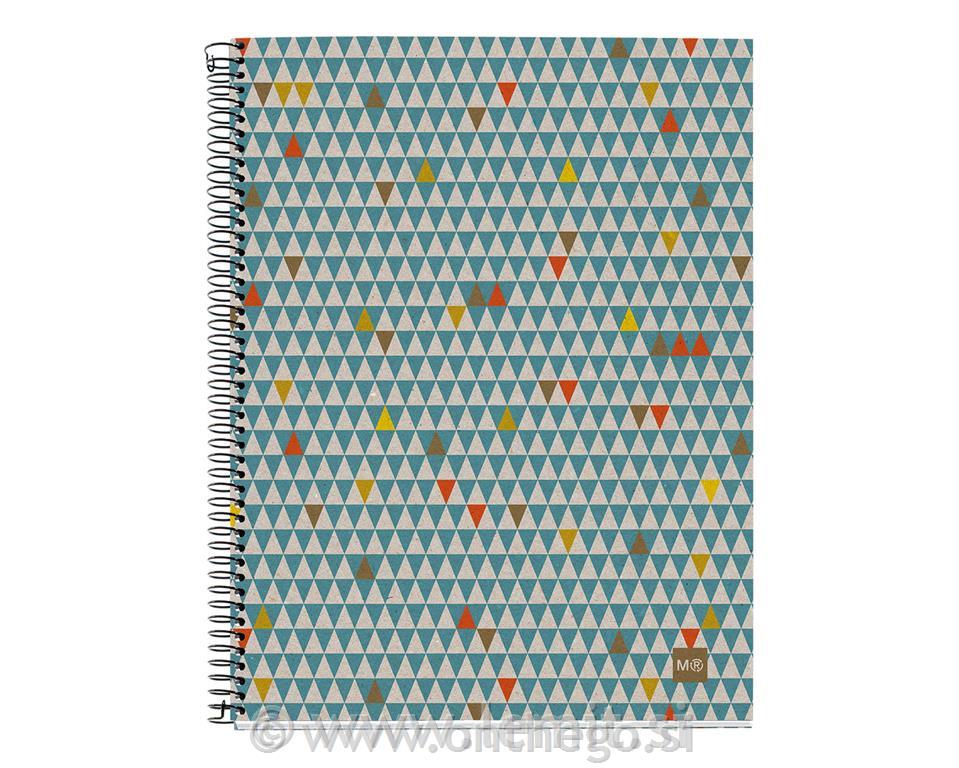 RECYCLED ECO, kartonske platnice