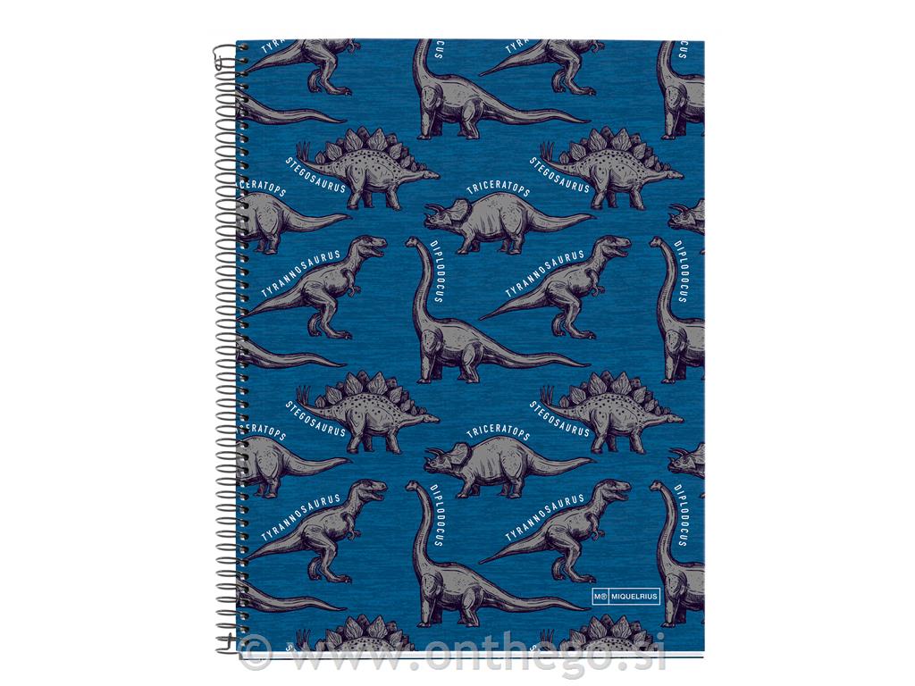 DINO, kartonske platnice, 70g
