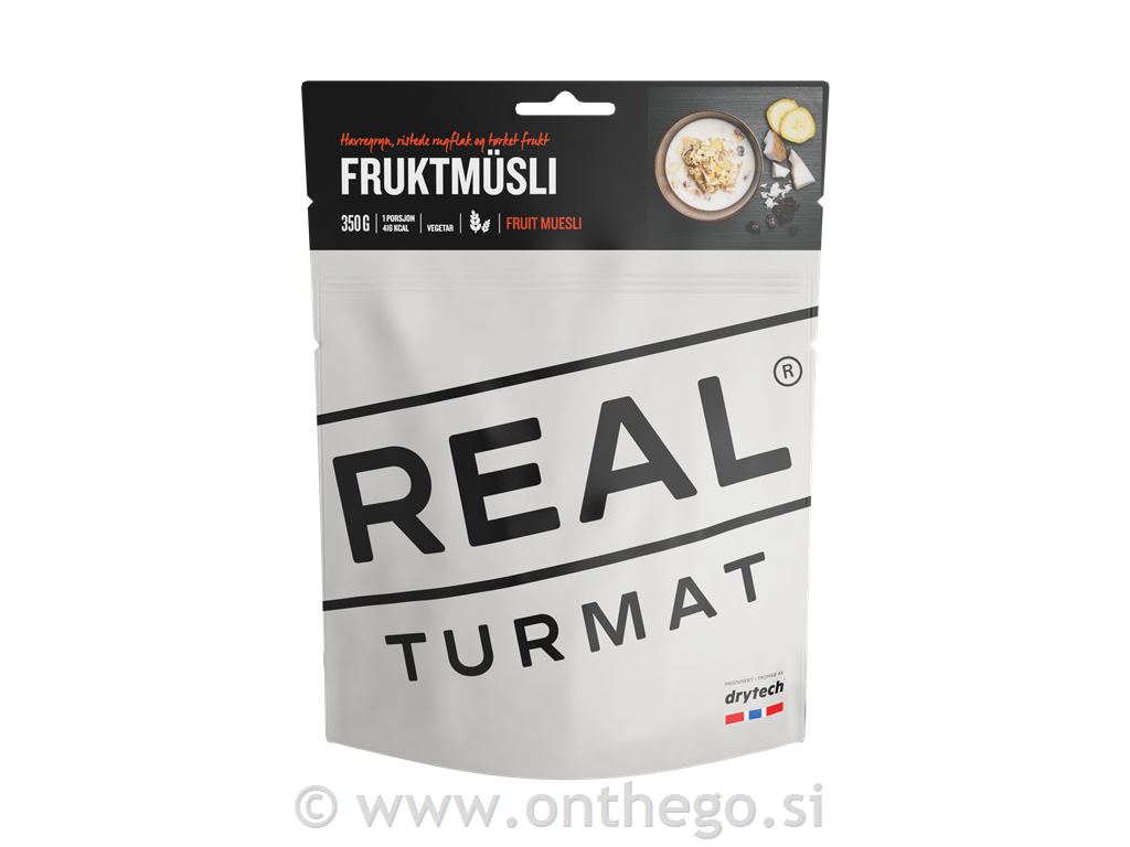 REAL TURMAT sadni muesli