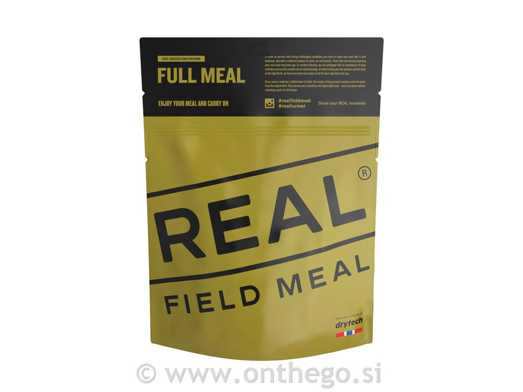 REAL Field Meal - Testenine provansalsko