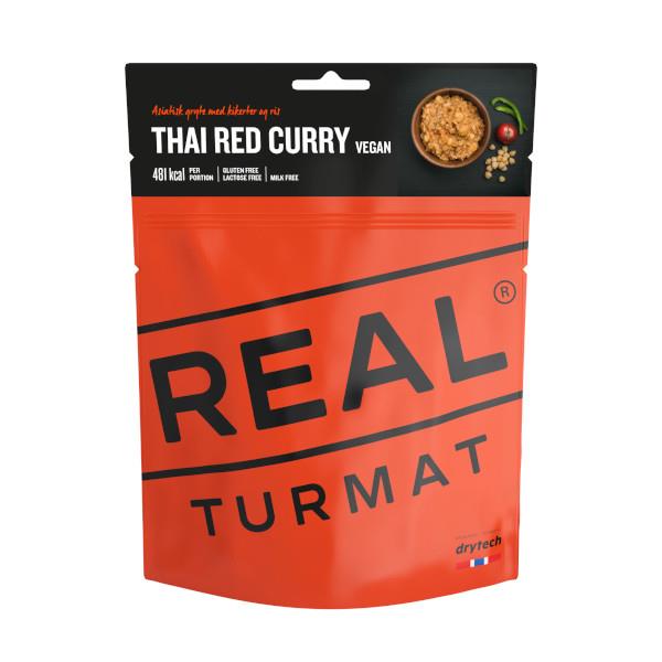 REAL TURMAT Tajski rdeči kari