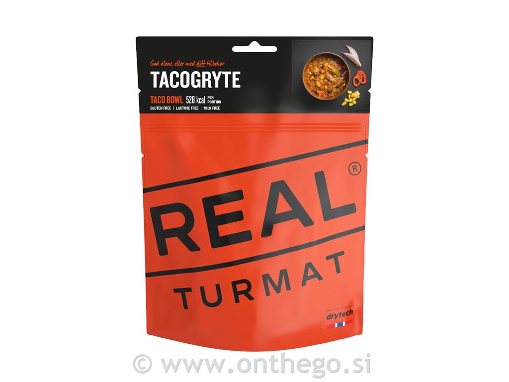 REAL TURMAT enolončnica TACO - NOVO