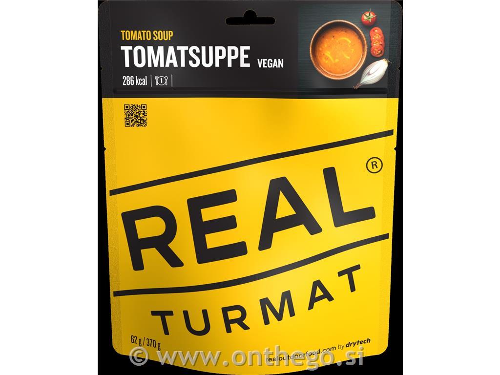 REAL TURMAT paradižnikova juha