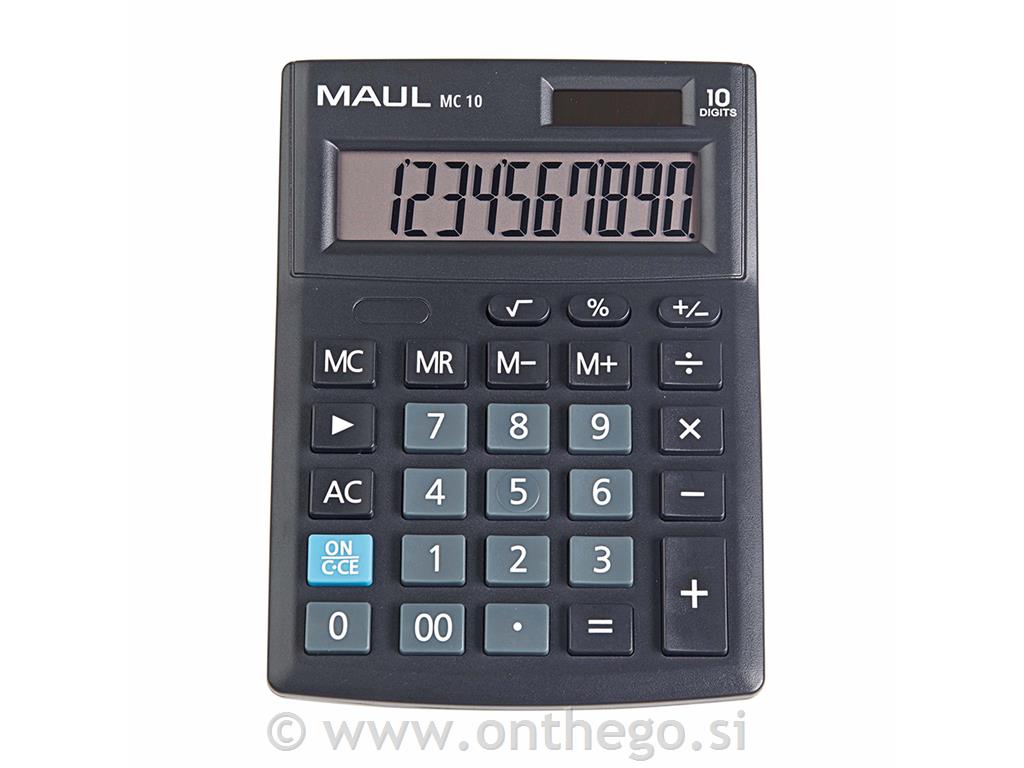 Namizni kalkulator MC10