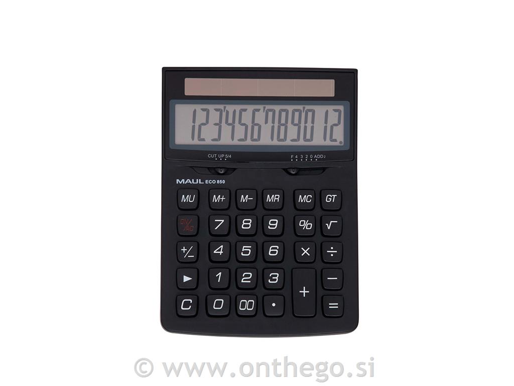 Namizni kalkulator ECO 850