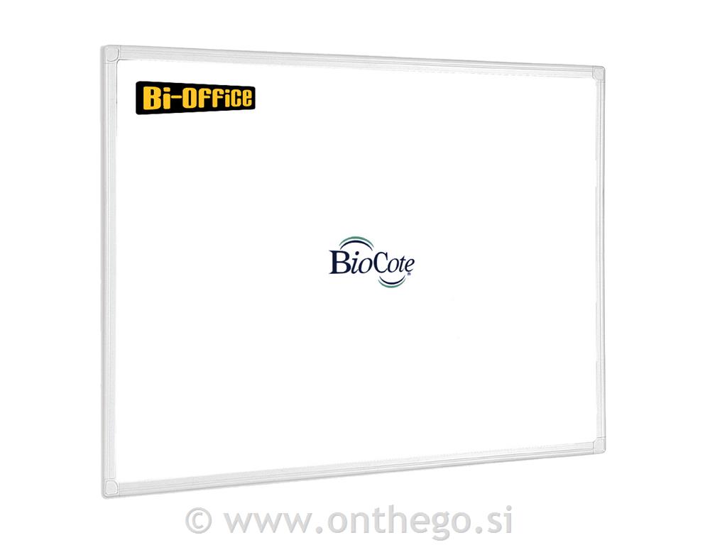 Bi-Office Tabla Maya Pro 90x120cm, bela