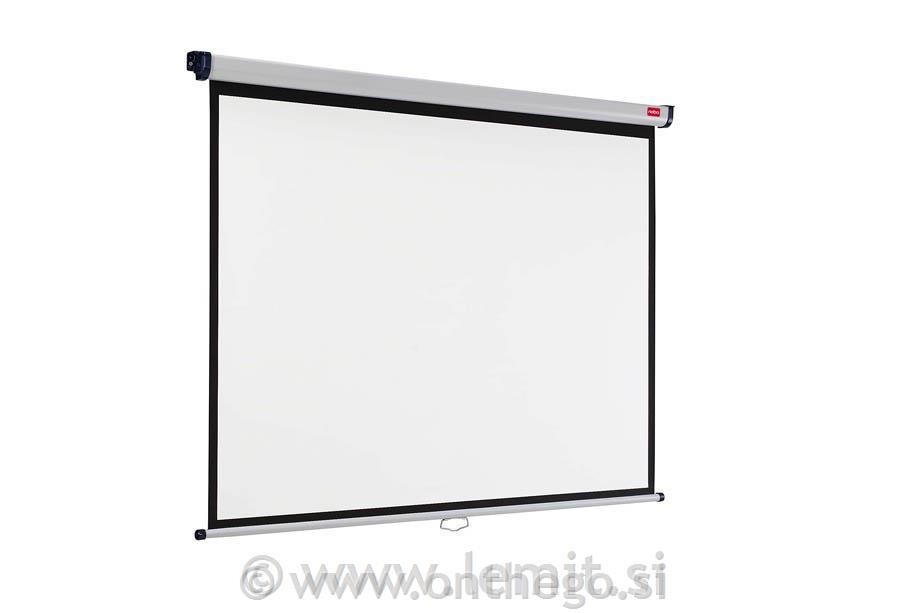 Projekcijsko platno stensko