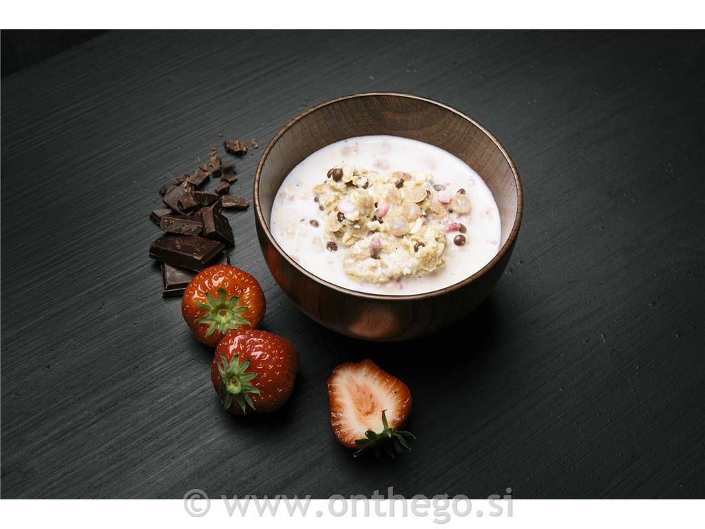 REAL TURMAT čokoladni muesli