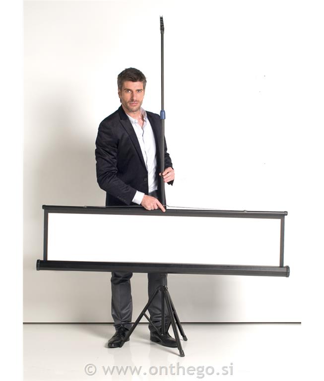 Projekcijsko platno stojalo