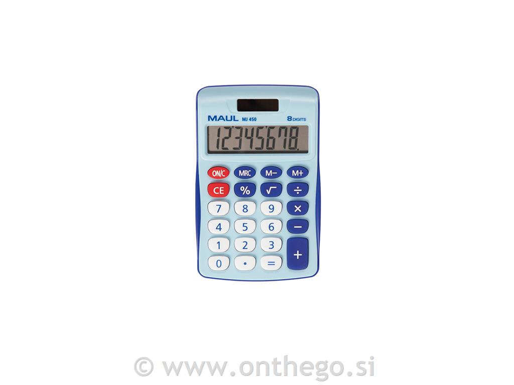 Namizni kalkulator MJ 450 Junior moder