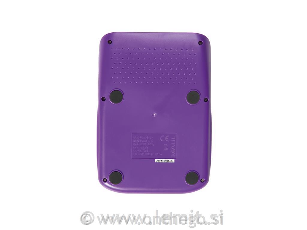 Namizni kalkulator MJ 550 Junior roza