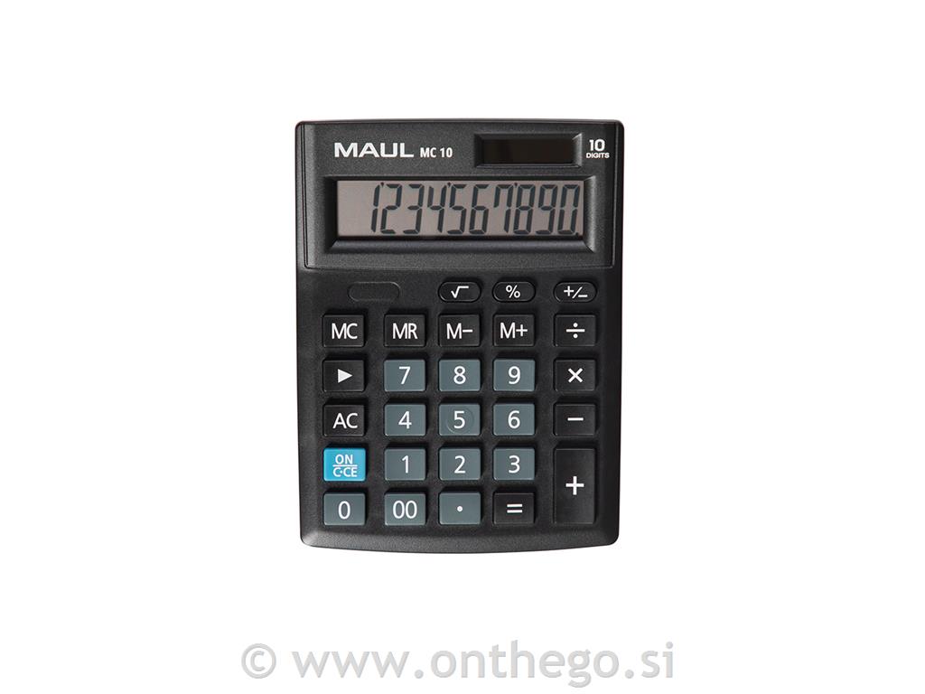 Namizni kalkulator MC10
