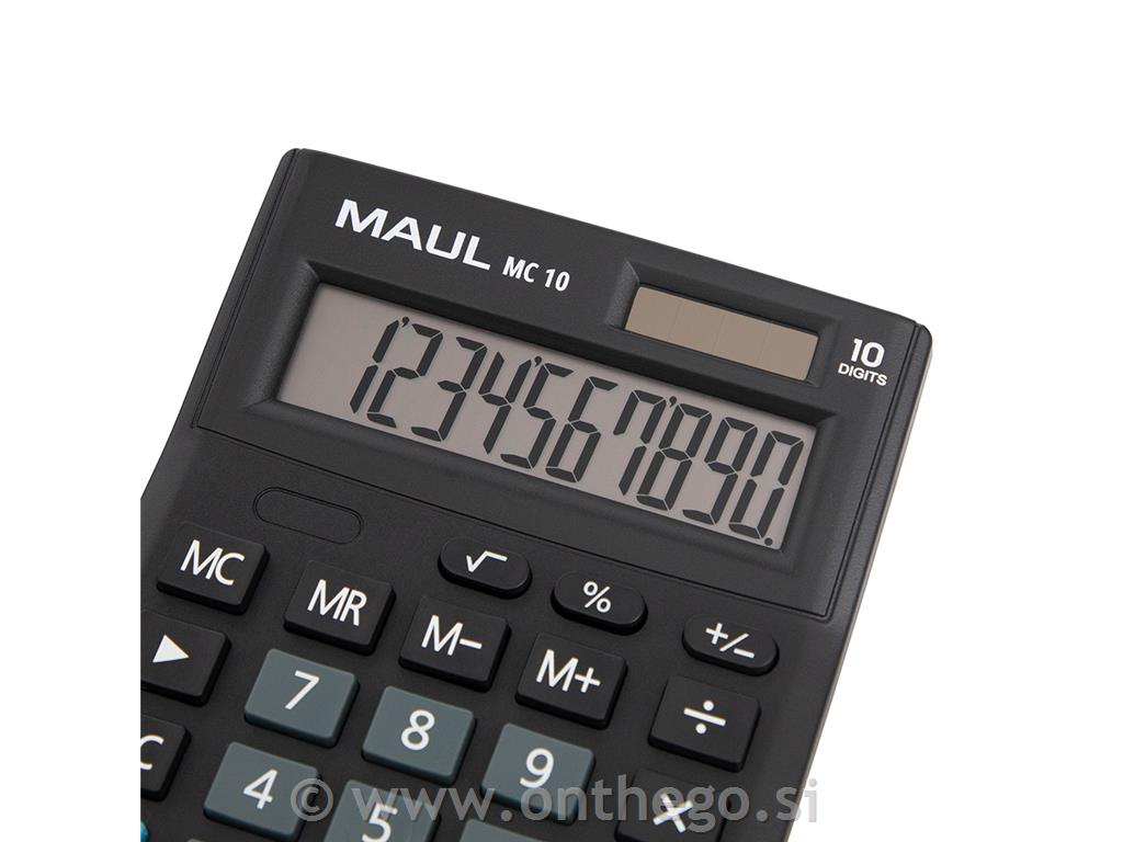 Namizni kalkulator MC10