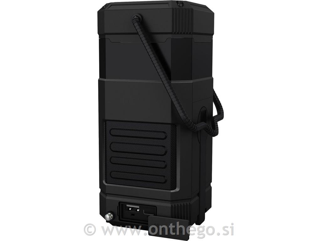 Sandberg Svetilka in baterija Powerbank