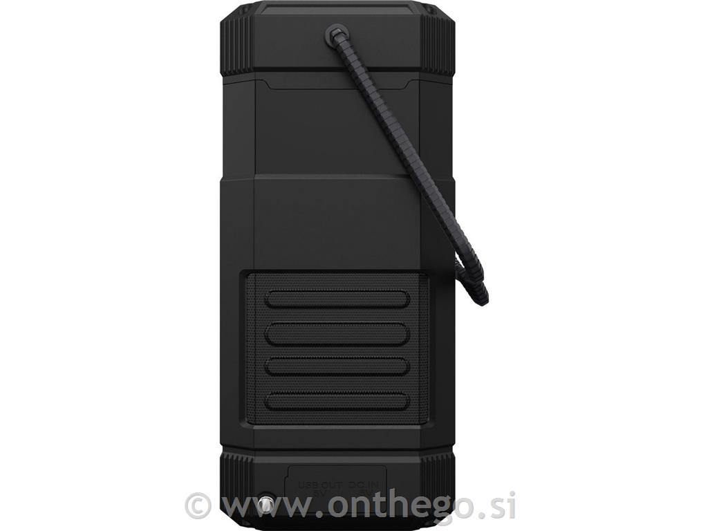 Sandberg Svetilka in baterija Powerbank