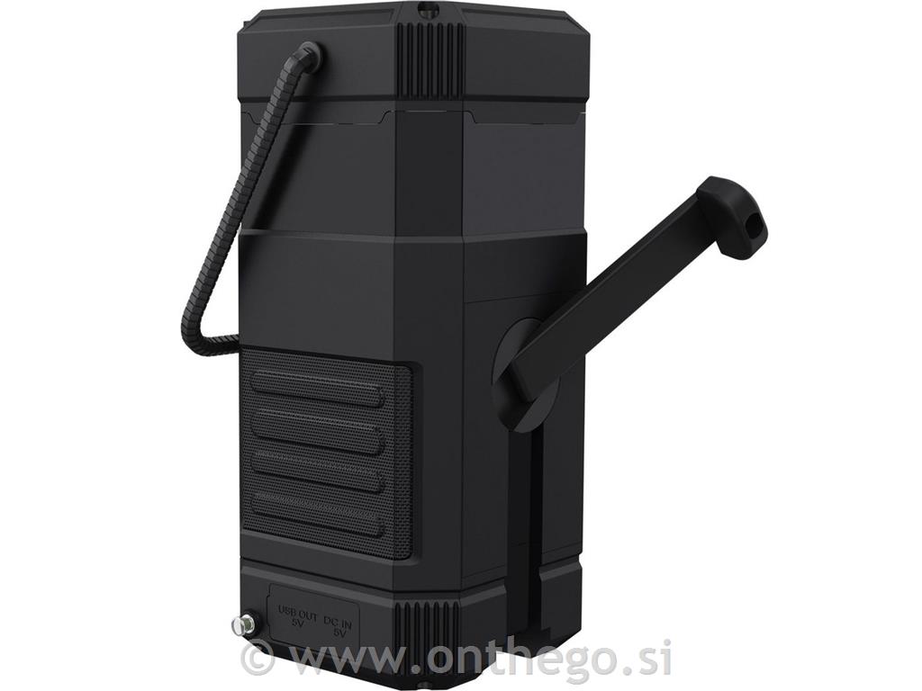Sandberg Svetilka in baterija Powerbank