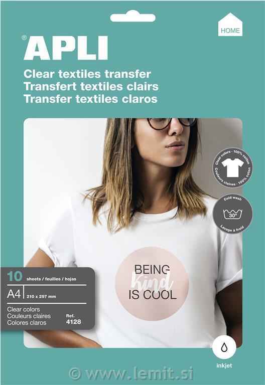 Transferni papir za majice