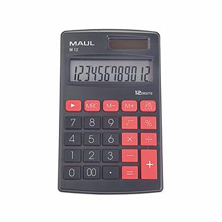 Žepni kalkulator M 12