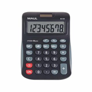 Namizni kalkulator MJ 550 Junior črn