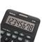 Namizni kalkulator MJ 550 junior, črn