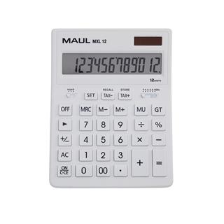 Namizni kalkulator MXL 12 bel