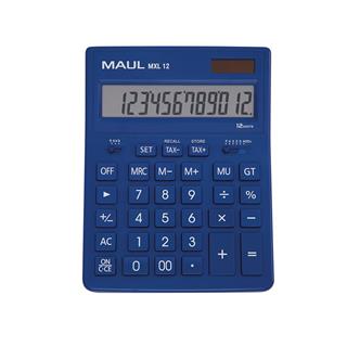 Maul Namizni kalkulator MXL 12, moder