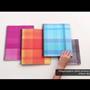 EMOTIONS, PP platnice, 90g, turkizen EMOTIONS, PP platnice, 90g, turkizen