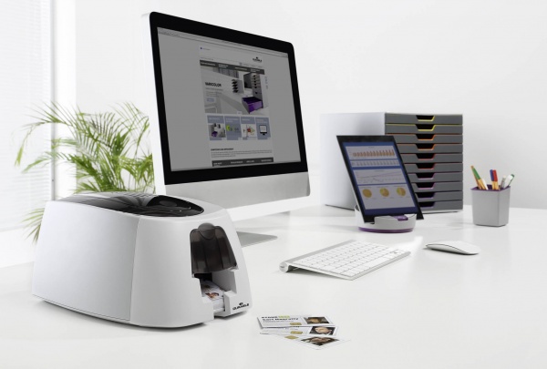 DURACARD ID 300 tiskalnik za kartice